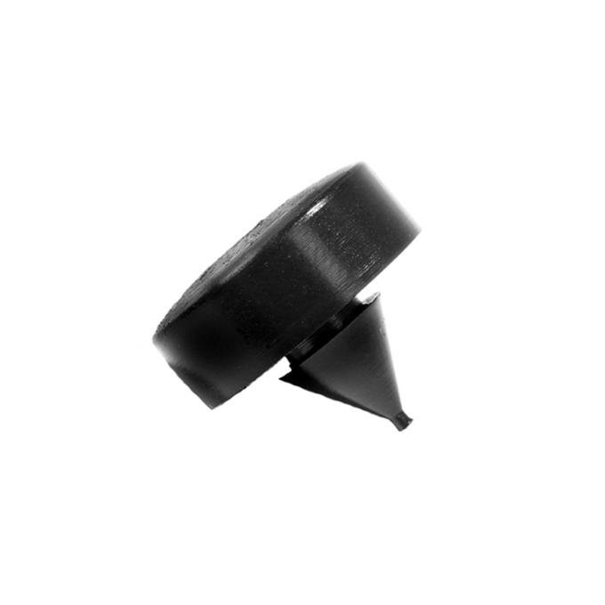 Metro Moulded Parts 1961-1962 Chevrolet Corvette Fuel Door Bumper. 3/4" O.d. Each SB 51