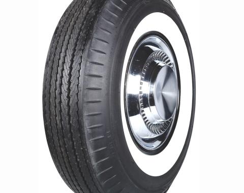 Lester Wide Whitewall Tire 950-14 54628