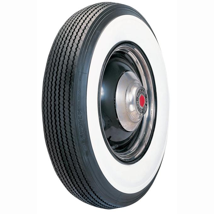 Lester Wide Whitewall Tire 650-16 67621
