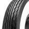 Lester Wide Whitewall Tire 750-16 68265