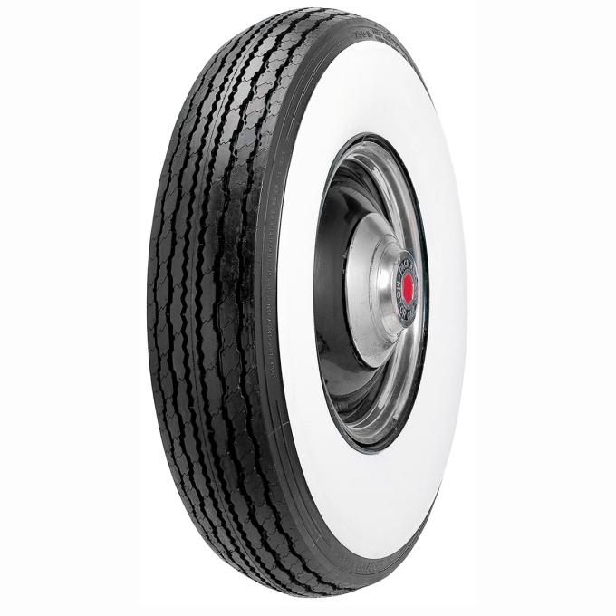 Lester Wide Whitewall Tire 750-16 68265