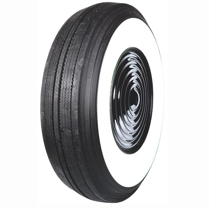 Lester Wide Whitewall Tire 820-15 61960