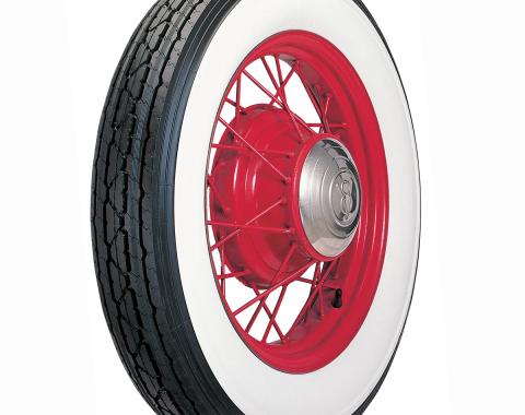 Lester Wide Whitewall Tire 525/550-18 71652