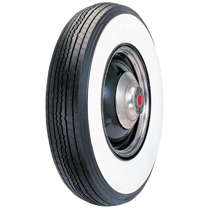 Lester Wide Whitewall Tire 700-16 67805