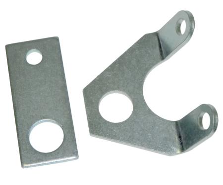 Corvette Engine Pull Brackets, 427/454, 1968-1974