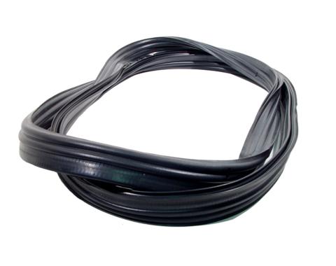 Metro Moulded Parts 1998-2004 Chevrolet Corvette Trunk Seal for Hardtop and Convertible IS-TK 9704-C