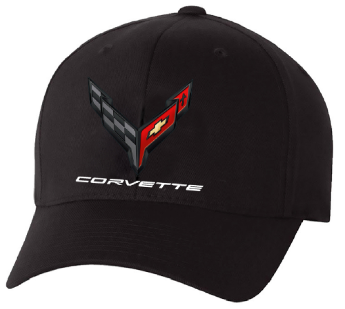 C8 Corvette Cap