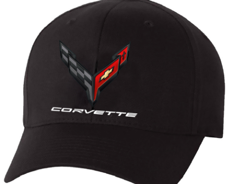 C8 Corvette Cap