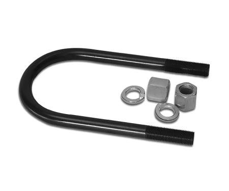 Corvette Rear Axle U-Bolt, with Nuts & Washers, 4 Required, 1953-1962
