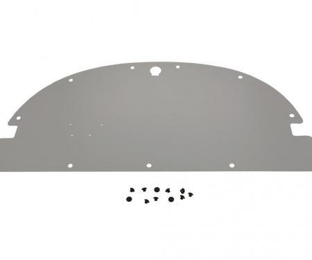 Corvette Glove Box Door Repair Kit, 1966-1967