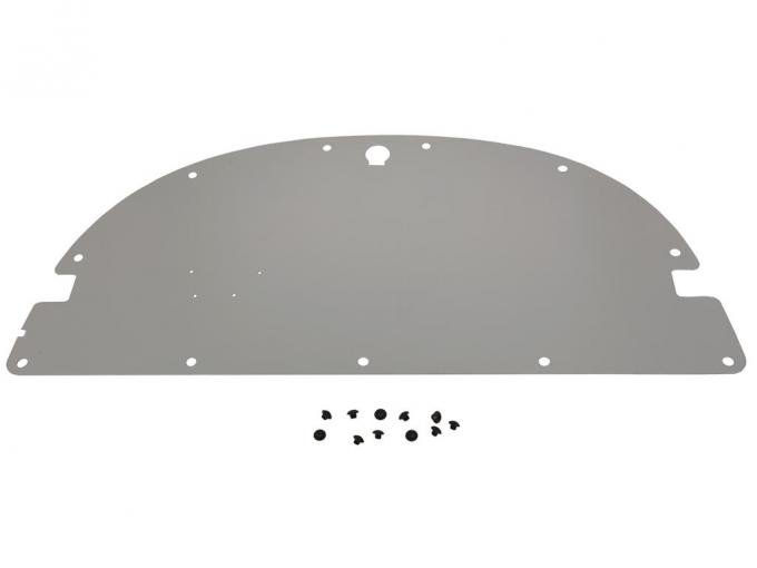 Corvette Glove Box Door Repair Kit, 1966-1967