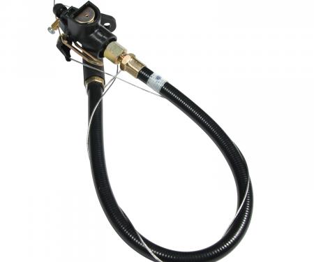 B&M Throttle Valve Cable, TH700R4 Transmission 70242