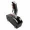B&M AUTOMATIC GATED SHIFTER, Dual Button MAGNUM GRIP PRO STICK, Two Tone 81104