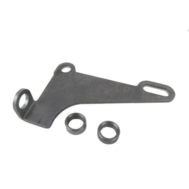 B&M Cable Bracket Kit, GM 70499 | Corvette Depot