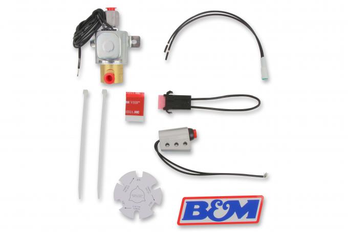 B&M Launch Control Kit, Universal 46076