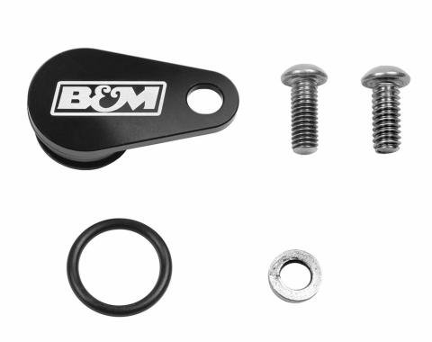 B&M TRANSMISSION SPEEDOMETER PORT PLUG 20299