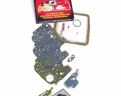 B&M Transpak, GM TH700R4/4L60 Transmissions 70235