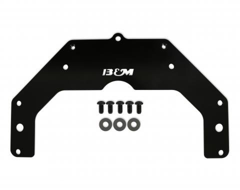 B&M Transmission Adapter Plate 30497
