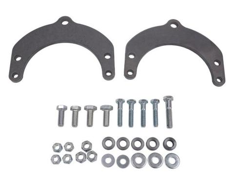Vintage Air 1988-95 GM 454 R4 to 7B10 Compressor Bracket Kit 151588