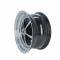 Legendary Wheels 15 X 7 Magnum Alloy Wheel, 5 on 4.5 BP, 4.25 BS, Gloss Black / Machined LW50-50754A
