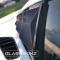 GlassSkinz 2014-19 Corvette Bakkdraft Quarter Louvers C7BAKKDRAFT-QTR WINDOW | Torch Red GKZ