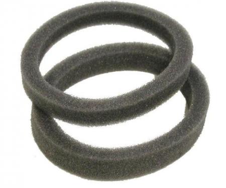 Corvette Air Conditioning Duct Seals, 1968-1977