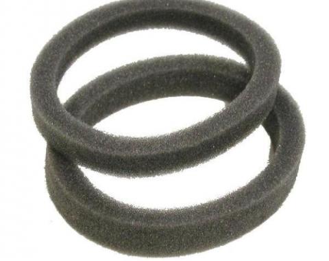 Corvette Air Conditioning Duct Seals, 1968-1977