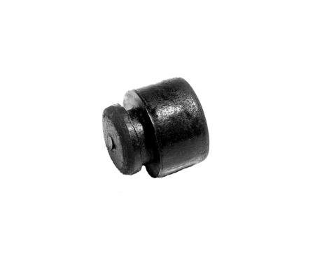 Metro Moulded Parts 1964-1970 Oldsmobile / Pontiac / Buick / Cadillac / Chevrolet License Plate Bumper. Fits a 1/4" Hole. Each SB 82