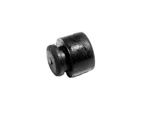 Metro Moulded Parts 1964-1970 Oldsmobile / Pontiac / Buick / Cadillac / Chevrolet License Plate Bumper. Fits a 1/4" Hole. Each SB 82