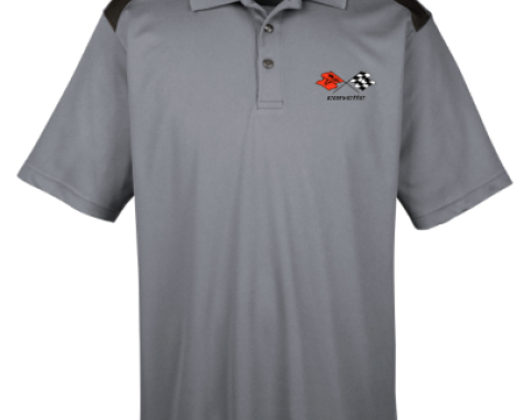 Sport-Tek C3 Corvette Polo