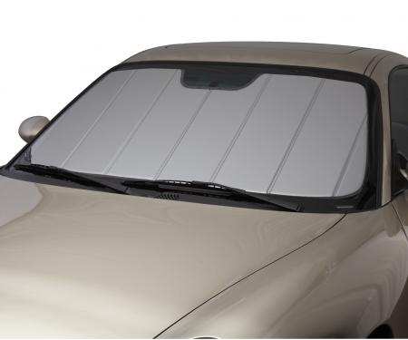 Covercraft 2014-2019 Chevrolet Corvette UVS100 Custom Sunscreen, Silver UV11325SV