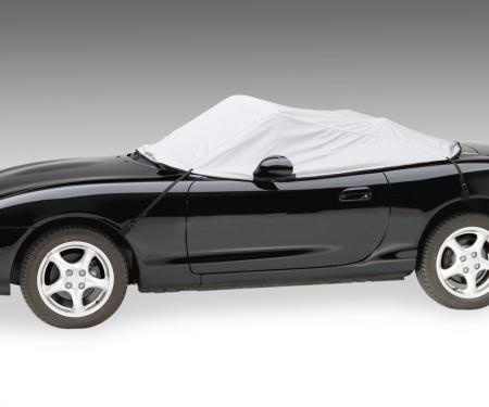 Covercraft 1963-1967 Chevrolet Corvette Custom Converitlbe Interior Cover Ultratect, Tan IC1001UT