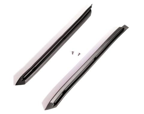 Metro Moulded Parts Windshield Pillar Post Seals CZ 2000