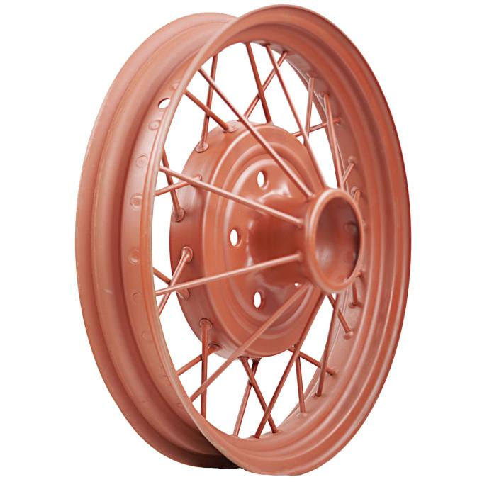 SpecialtyWheel 19x3 Ford Model A Wheel Welded Spoke 91017