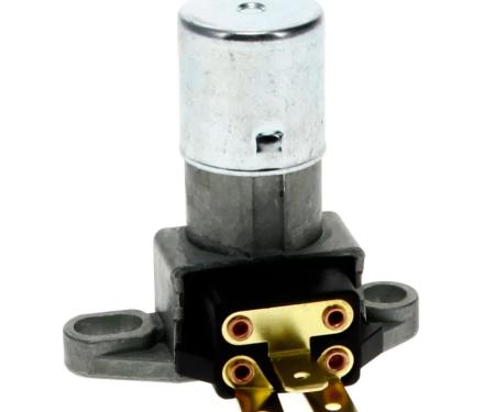 AMD Headlamp Dimmer Switch, Floor Mount, 12 Volt, 67-81 Camaro; 67-77 Firebird; 64-67 GM A Body; 61-83 C/K Pickup Blazer Jimmy Suburban X468-4061