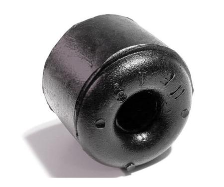 Metro Moulded Parts 1937-1963 Mercedes-Benz / Chevrolet / Cadillac / Buick / Oldsmobile / Pontiac Door and Hood Bumper. 1" Diameter X 7/8" Thick. Each HF 16