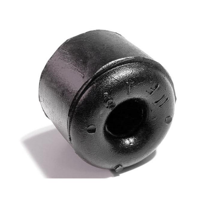 Metro Moulded Parts 1937-1963 Mercedes-Benz / Chevrolet / Cadillac / Buick / Oldsmobile / Pontiac Door and Hood Bumper. 1" Diameter X 7/8" Thick. Each HF 16