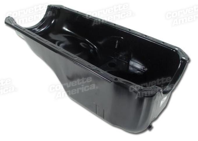 Corvette Oil Pan, 396/427/454, 1965-1974