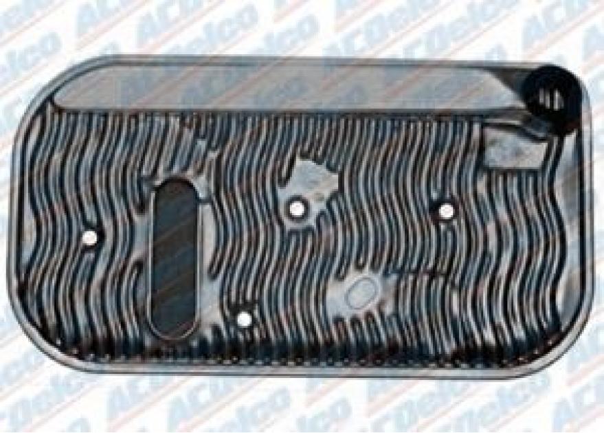 Corvette Transmission Filter TH400, AC Delco, 19691977 Corvette Depot