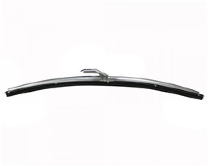Corvette Wiper Blade, Brushed, 19631967