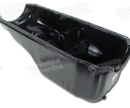 Corvette Oil Pan, 396/427/454, 1965-1974