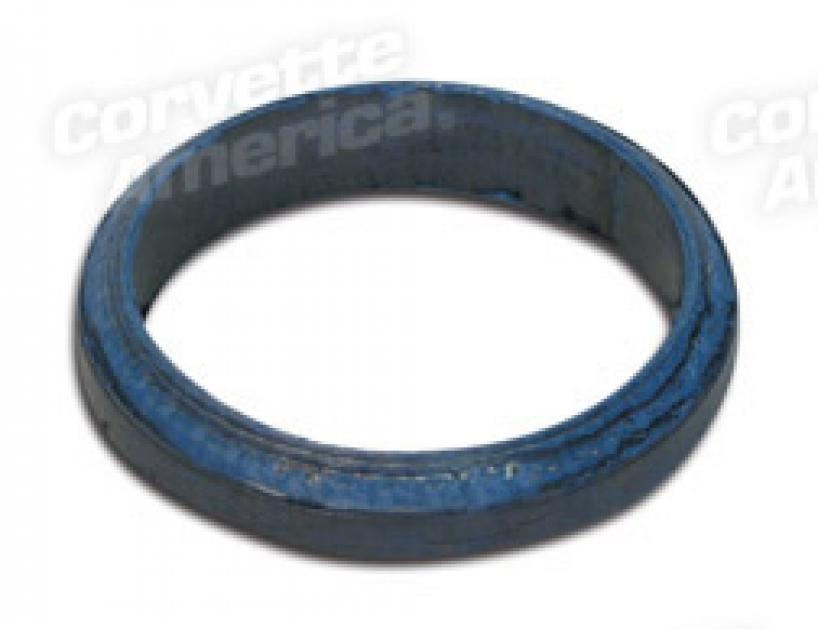 Corvette Exhaust Pipe Donut, 2.5", 19621974