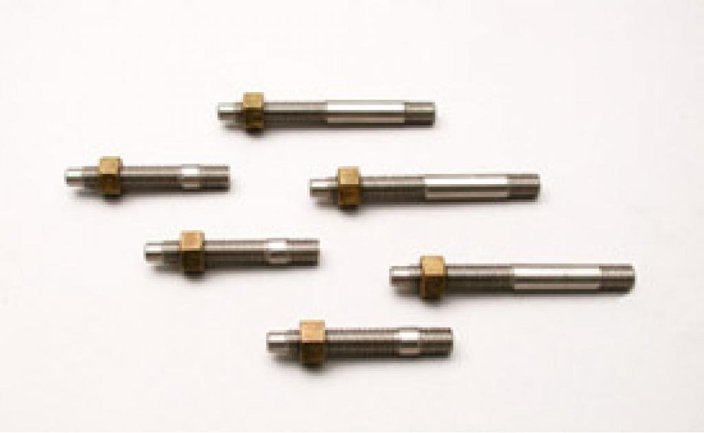 Exhaust Manifold Stud Nut Kit Mazdaspeed Miata 1.8L Exhaust Manifold Stud Nut Kit Mazdaspeed Miata 1.8L