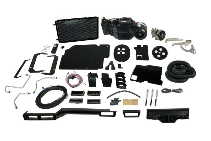 Vintage Air 1961-62 Chevrolet Impala without Factory Air Gen 5 SureFit&trade; Complete Kit 961355