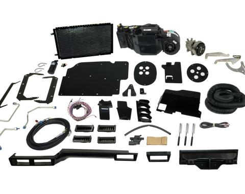 Vintage Air 1961-62 Chevrolet Impala without Factory Air Gen 5 SureFit&trade; Complete Kit 961355