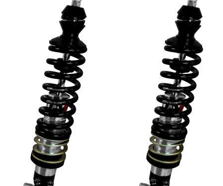 QA1 Kit, Pro Coil, Front, Aluminum Double Adjustable GD455-08550