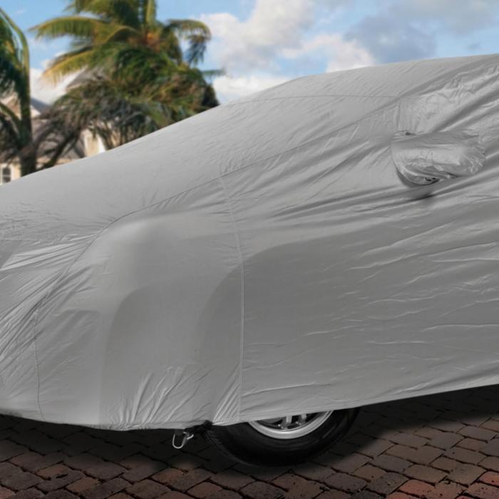 Car Cover Wind Gust Guard Kit Corvette Depot