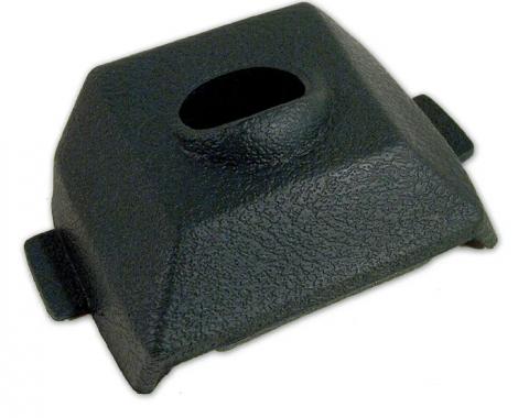 CA 1969-1971 Chevrolet Corvette Inside Mirror Bracket Cover Green 26682