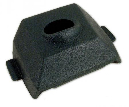 CA 1969-1971 Chevrolet Corvette Inside Mirror Bracket Cover Green 26682