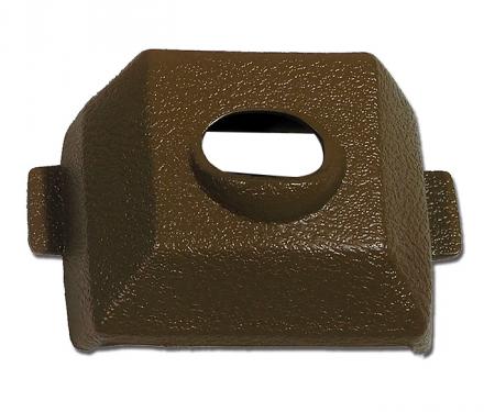 CA 1968-1969 Chevrolet Corvette Inside Mirror Bracket Cover Saddle 26681